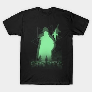 Crypto minimal T-Shirt